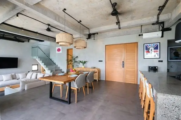 Villa, 2 Yatak Odası