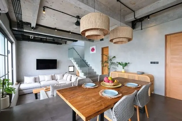 Villa, 2 Yatak Odası