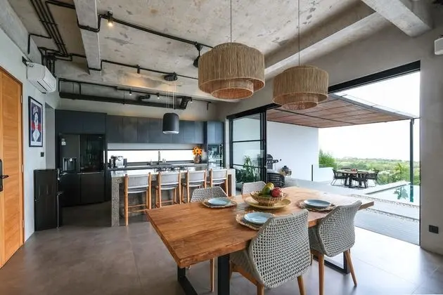 Villa, 2 Yatak Odası