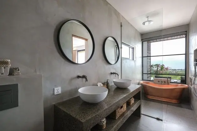 Villa, 2 Yatak Odası