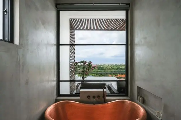 Villa, 2 Yatak Odası