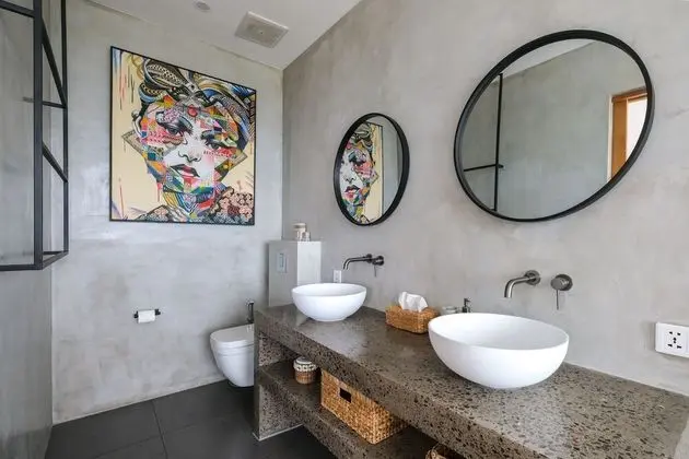 Villa, 2 Yatak Odası
