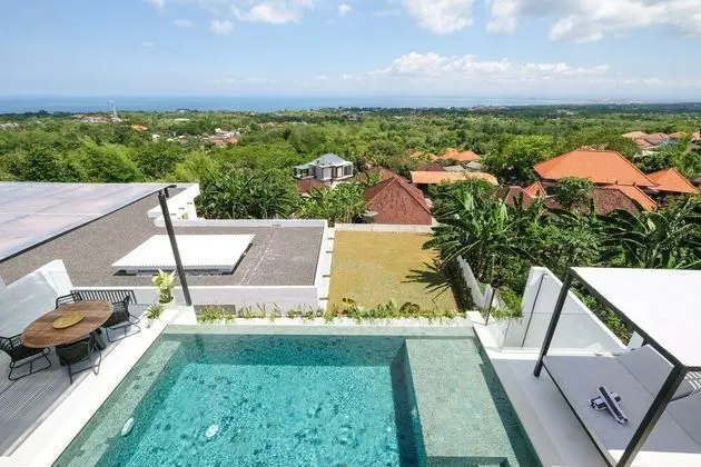 Villa, 2 Yatak Odası