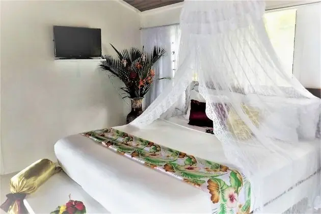 Deluxe Kır Evi, Okyanus Manzaralı