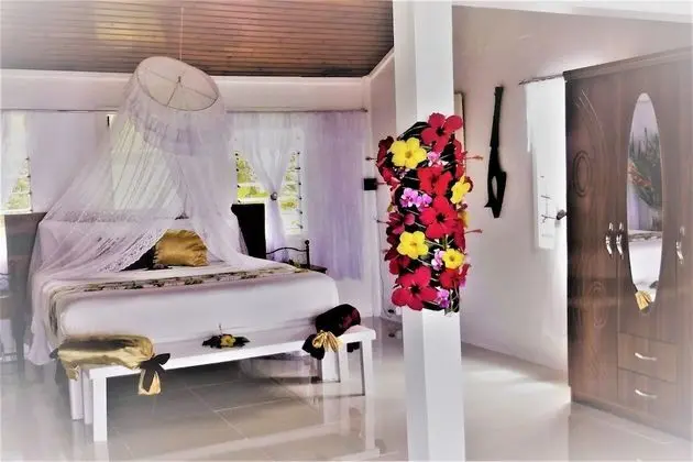 Deluxe Kır Evi, Okyanus Manzaralı