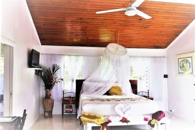 Deluxe Kır Evi, Okyanus Manzaralı