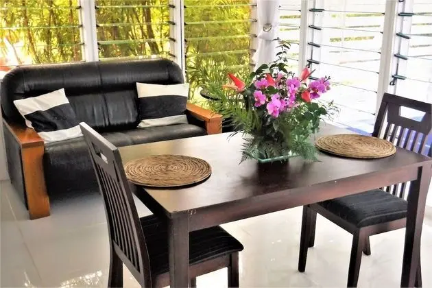 Deluxe Kır Evi, Okyanus Manzaralı