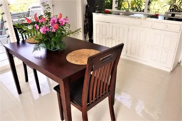 Deluxe Kır Evi, Okyanus Manzaralı