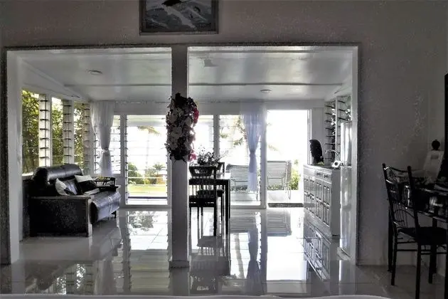 Deluxe Kır Evi, Okyanus Manzaralı