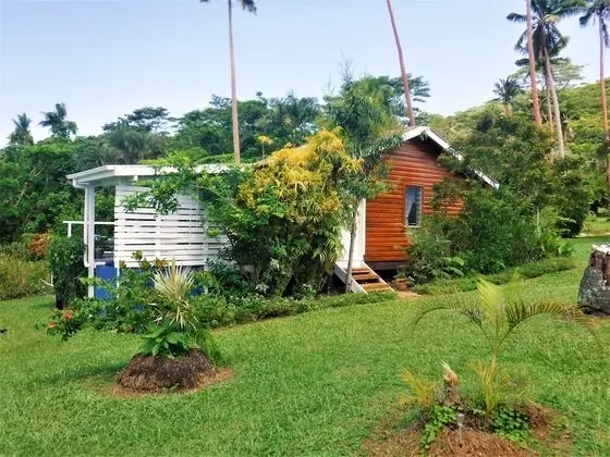 Deluxe Kır Evi, Okyanus Manzaralı