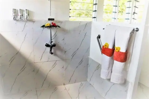 Deluxe Kır Evi, Okyanus Manzaralı