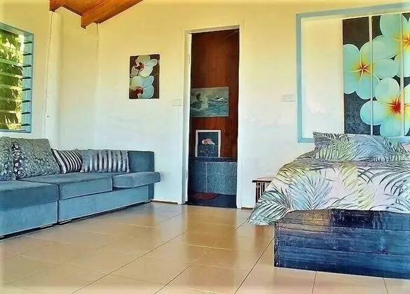 Deluxe Villa, Okyanus Manzaralı