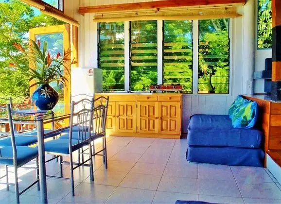 Deluxe Villa, Okyanus Manzaralı