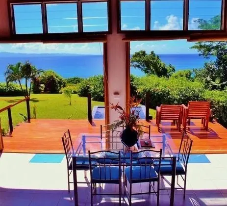 Deluxe Villa, Okyanus Manzaralı
