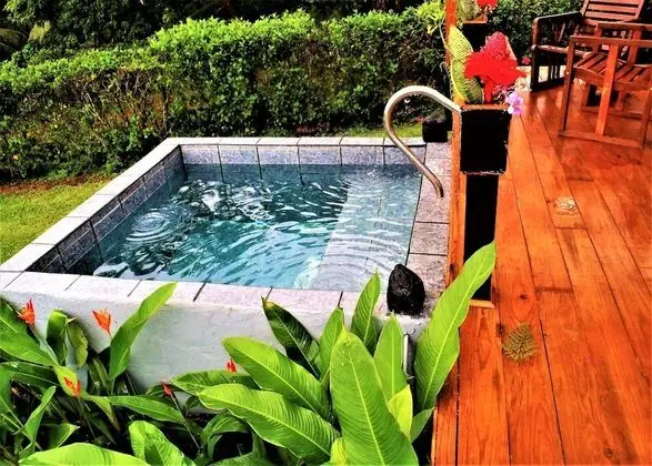 Deluxe Villa, Okyanus Manzaralı