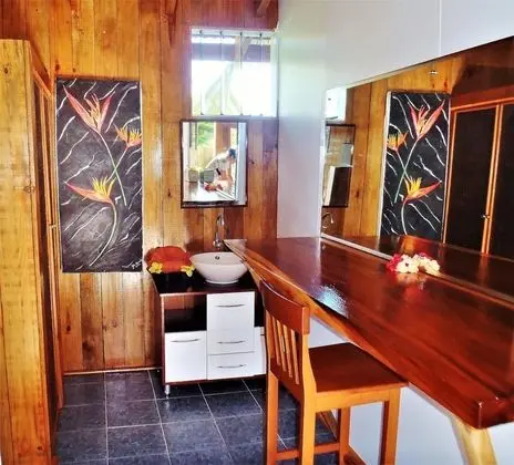 Deluxe Villa, Okyanus Manzaralı