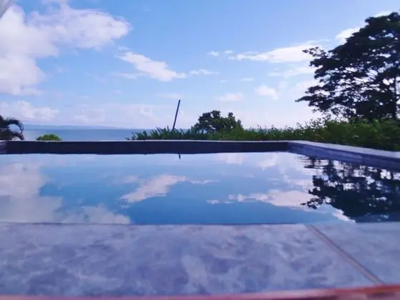 Deluxe Villa, Okyanus Manzaralı