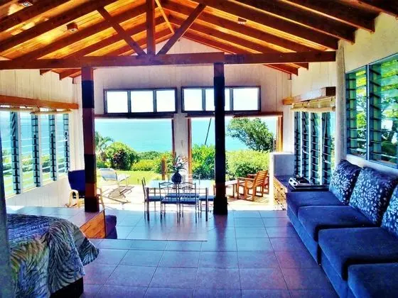 Deluxe Villa, Okyanus Manzaralı