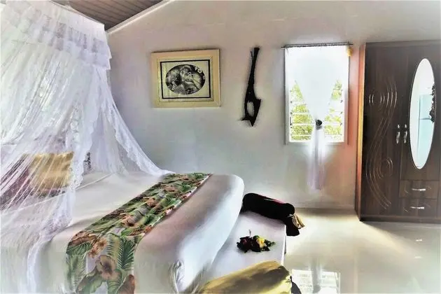 Deluxe Villa, Okyanus Manzaralı
