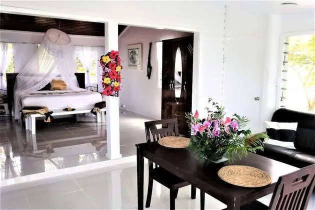 Deluxe Villa, Okyanus Manzaralı
