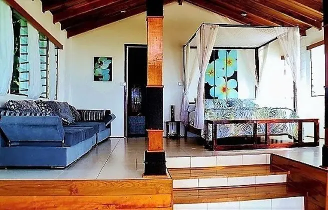 Deluxe Villa, Okyanus Manzaralı