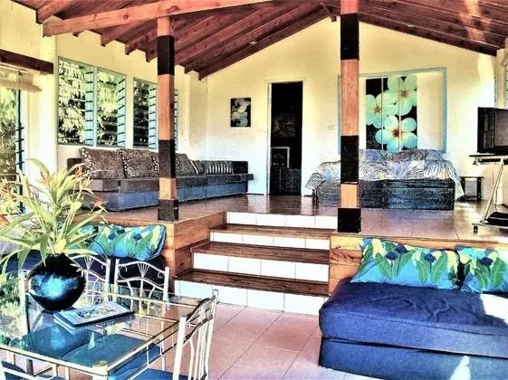 Deluxe Villa, Okyanus Manzaralı