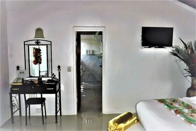 Deluxe Villa, Okyanus Manzaralı