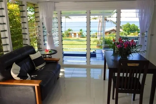 Deluxe Villa, Okyanus Manzaralı
