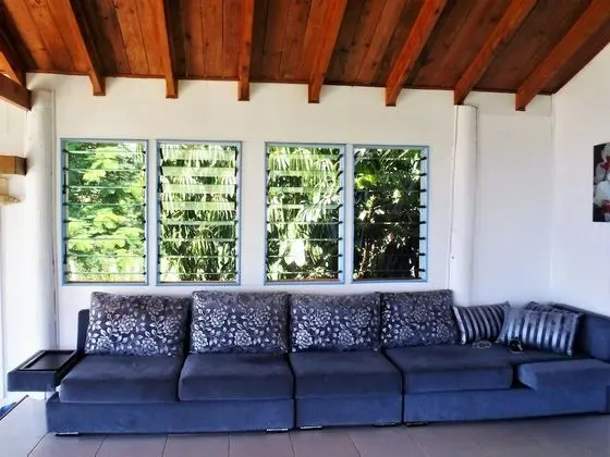 Deluxe Villa, Okyanus Manzaralı