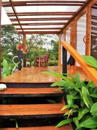 Deluxe Villa, Okyanus Manzaralı