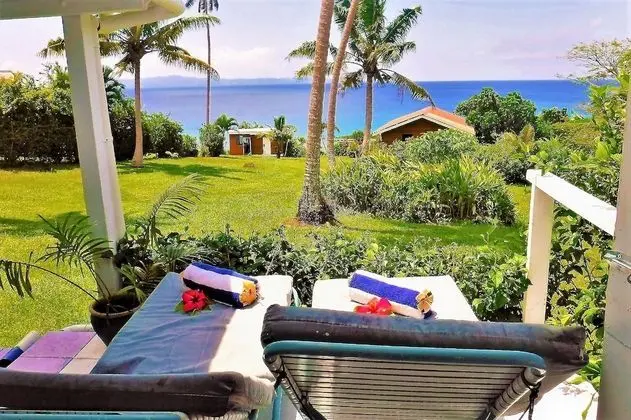Deluxe Villa, Okyanus Manzaralı