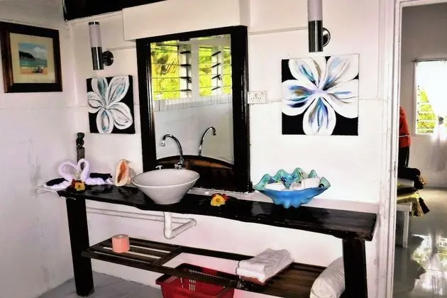 Deluxe Villa, Okyanus Manzaralı