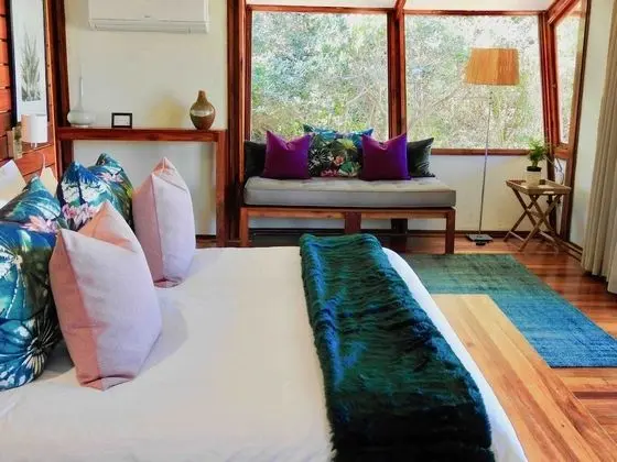 Honeymoon Tek Büyük Yataklı Oda