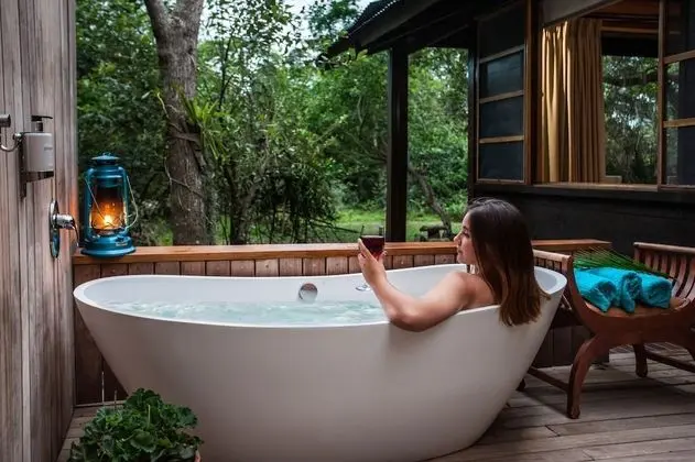Luxury İki Ayrı Yataklı Oda, 1 Yatak Odası
