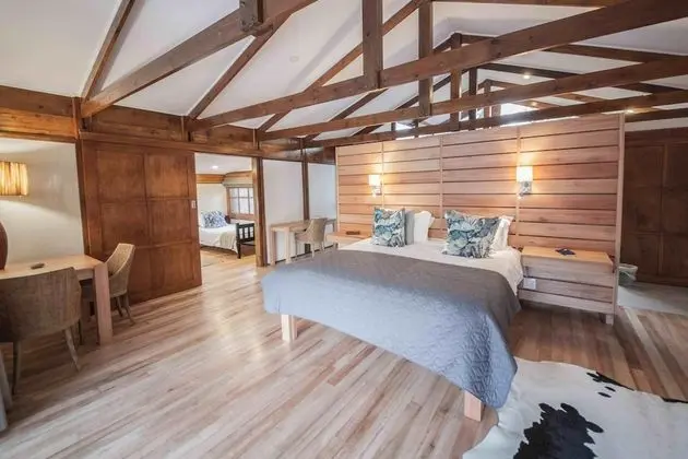 Luxury Tek Büyük Yataklı Oda