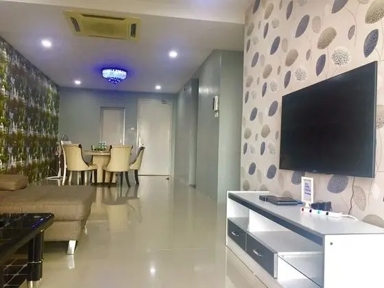 Apart Daire, 1 En Büyük (King) Boy Yatak