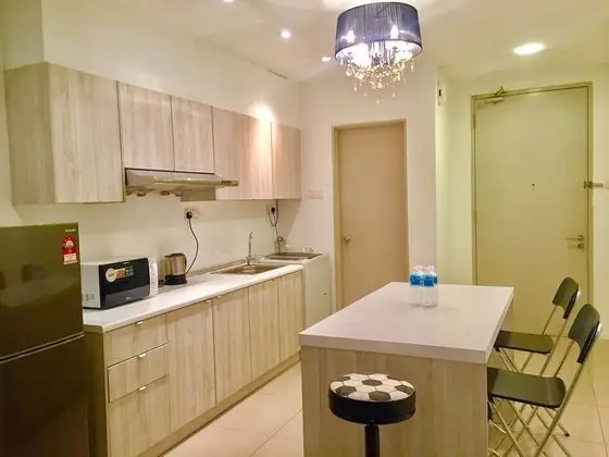 Apart Daire, 2 Tek Kişilik Yatak (Studio)
