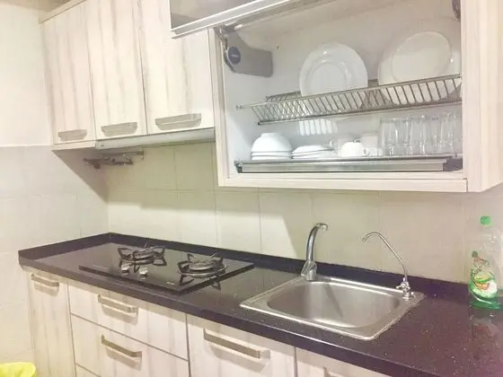 Apart Daire, 2 Tek Kişilik Yatak (Studio)