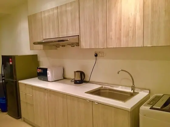 Apart Daire, 2 Tek Kişilik Yatak (Studio)