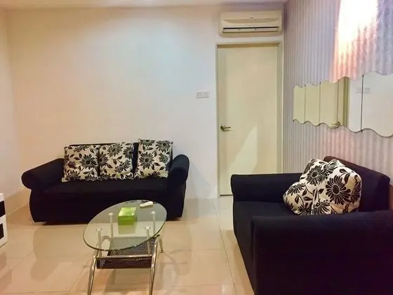 Apart Daire, 2 Tek Kişilik Yatak (Studio)