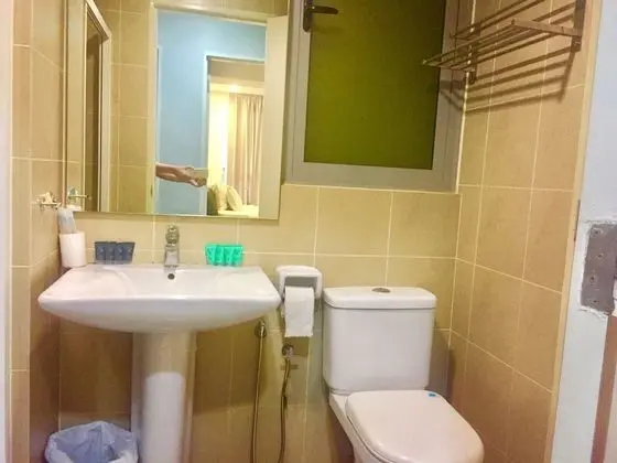 Apart Daire, 2 Tek Kişilik Yatak (Studio)