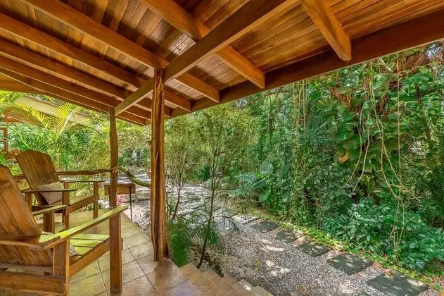 Comfort Oda, 1 En Büyük (King) Boy Yatak, Bahçe Manzaralı