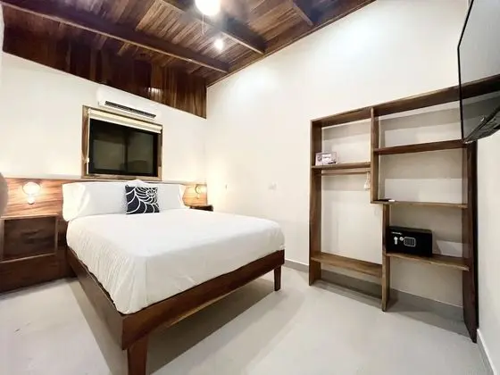 Comfort Süit, 1 Büyük (Queen) Boy Yatak, Bahçe Manzaralı