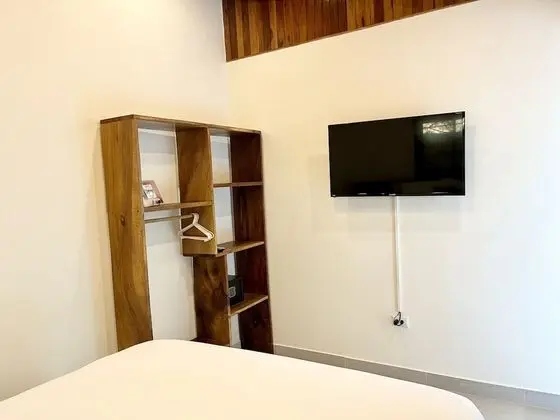 Comfort Süit, 1 Büyük (Queen) Boy Yatak, Bahçe Manzaralı