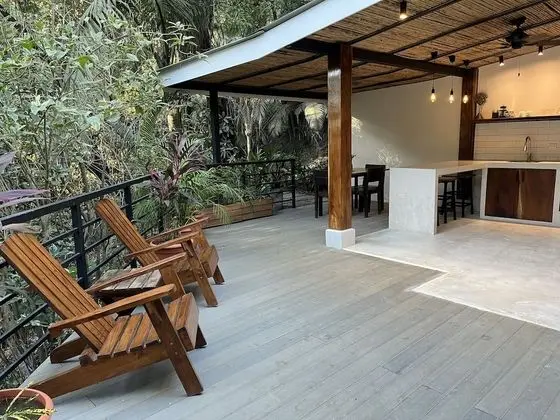 Comfort Süit, 1 Büyük (Queen) Boy Yatak, Bahçe Manzaralı