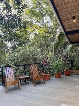 Comfort Süit, 1 Büyük (Queen) Boy Yatak, Bahçe Manzaralı