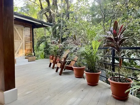 Comfort Süit, 1 Büyük (Queen) Boy Yatak, Bahçe Manzaralı