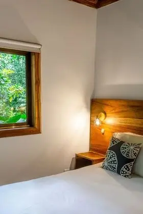 Family Oda, 2 Büyük (Queen) Boy Yatak, Bahçe Manzaralı