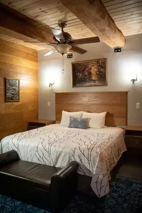 Deluxe Kır Evi, Birden Çok Yatak, Sigara İçilmez (West End Cottage)