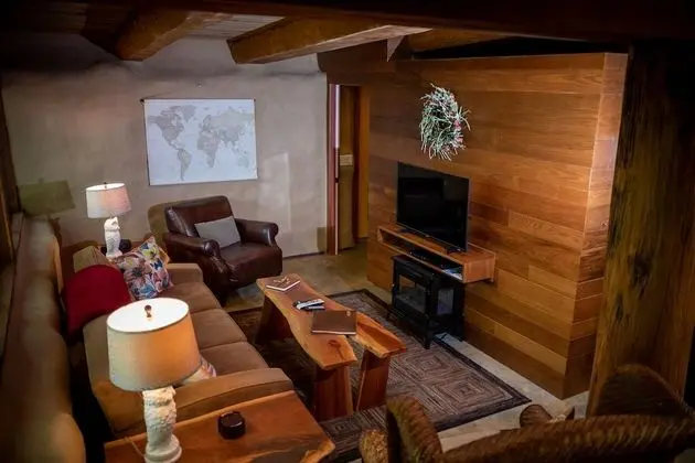 Deluxe Kır Evi, Birden Çok Yatak, Sigara İçilmez (West End Cottage)